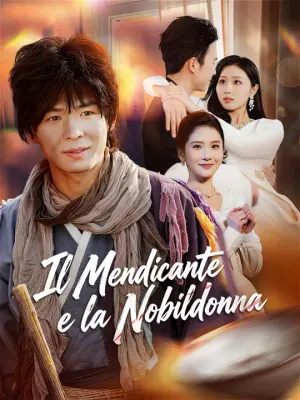 Il Mendicante e la Nobildonna