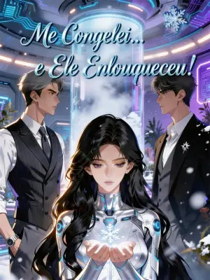 Me Congelei… e Ele Enlouqueceu!