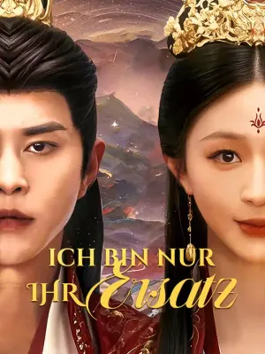 Ich bin nur ihr Ersatz