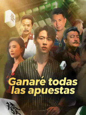 Ganaré todas las apuestas