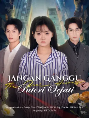 Jangan Ganggu Puteri Sejati