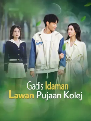 Gadis Idaman Lawan Pujaan Kolej
