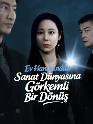 Ev Hanımından Sanat Dünyasına Görkemli Bir Dönüş