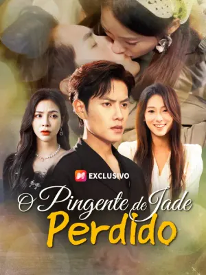 O Pingente de Jade Perdido