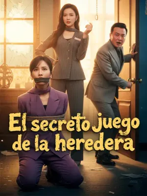 El secreto juego de la heredera