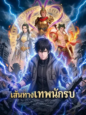 เส้นทางเทพนักรบ