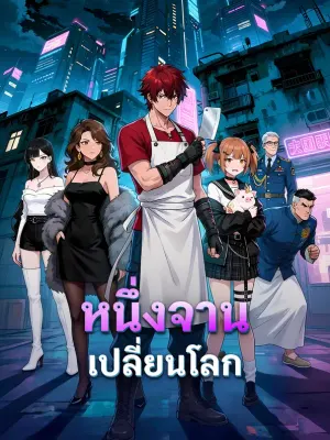 หนึ่งจานเปลี่ยนโลก