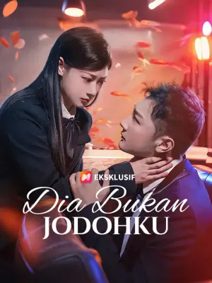 Dia Bukan Jodohku