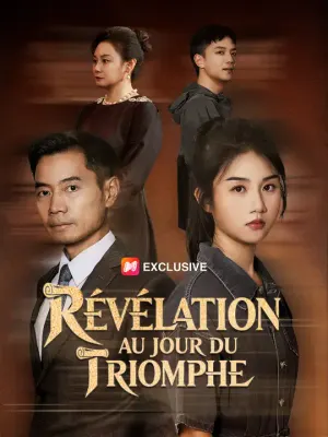 RÉVÉLATION AU JOUR DU TRIOMPHE