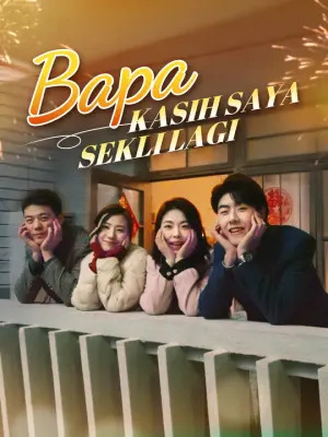 Bapa Kasih Saya Sekli Lagi