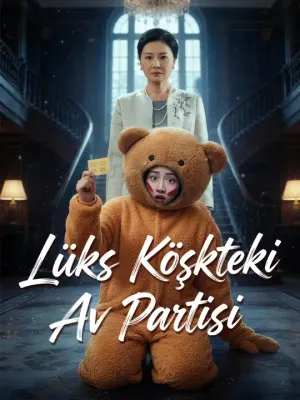 Lüks Köşkteki Av Partisi