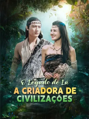 O Legado de Lá: A Criadora de Civilizações