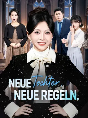 Neue Tochter, neue Regeln