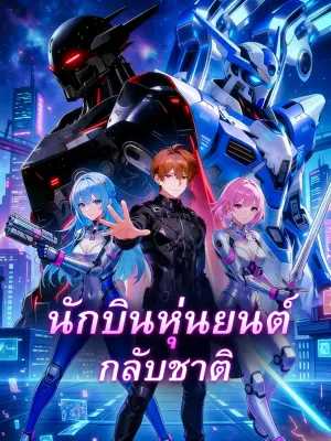 นักบินหุ่นยนต์ กลับชาติ