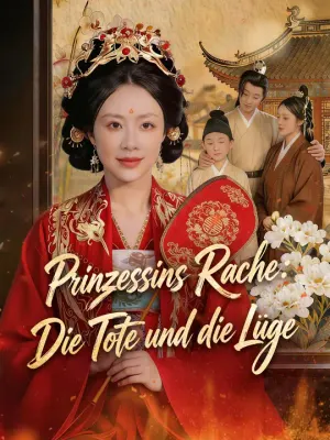 Prinzessins Rache: Die Tote und die Lüge