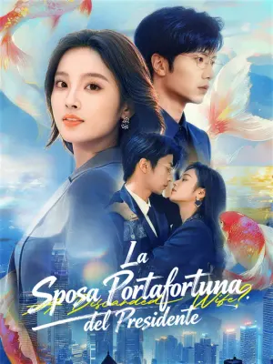 La Sposa Portafortuna del Presidente