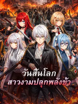 วันสิ้นโลก สาวงามปลุกพลังข้า