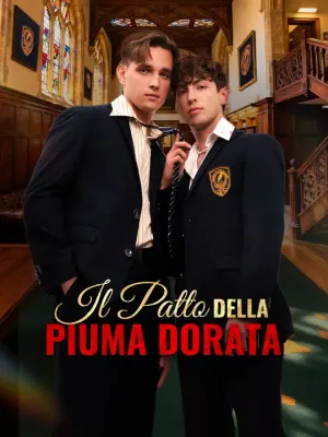 Il Patto della Piuma Dorata