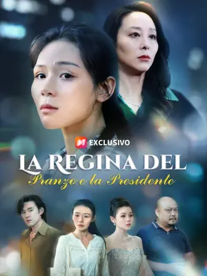 La Regina del Pranzo e la Presidente