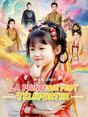 LA PRINCESSE PEUT TÉLÉPORTER