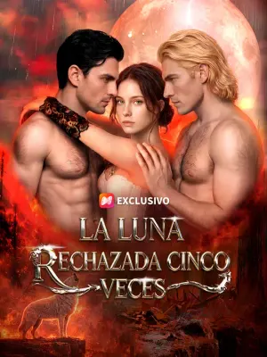 La luna rechazada cinco veces