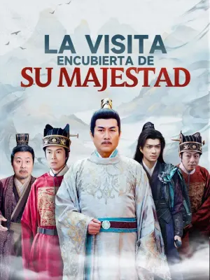 La visita encubierta de Su Majestad