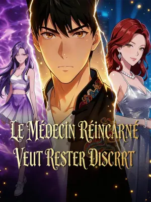 LE MÉDECIN RÉINCARNÉ VEUT RESTER DISCRET