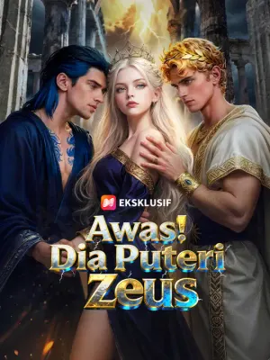 Awas! Dia Puteri Zeus
