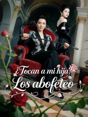 ¿Tocan a mi hija? Los abofeteo