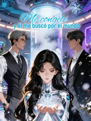 Me congelé y él me buscó por el mundo