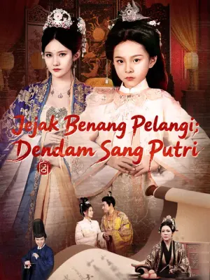 Jejak Benang Pelangi: Dendam Sang Putri