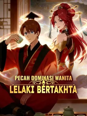 Pecah Dominasi Wanita, Lelaki Bertakhta