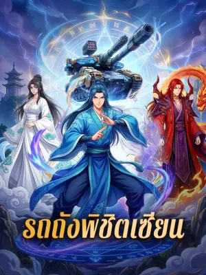 รถถังพิชิตเซียน