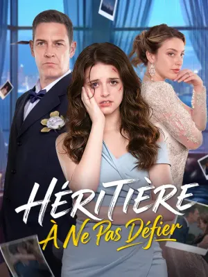 HÉRITIÈRE À NE PAS DÉFIER