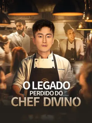 (Dublagem)O Legado Perdido do Chef Divino