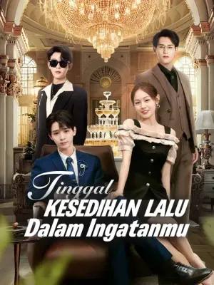 Tinggal Kesedihan Lalu Dalam Ingatanmu