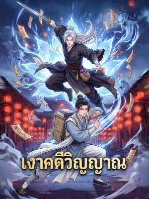 เงาคดีวิญญาณ
