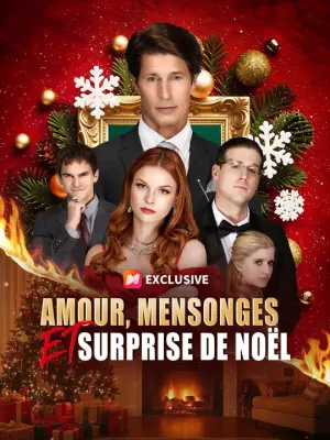 AMOUR, MENSONGES ET SURPRISE DE NOËL
