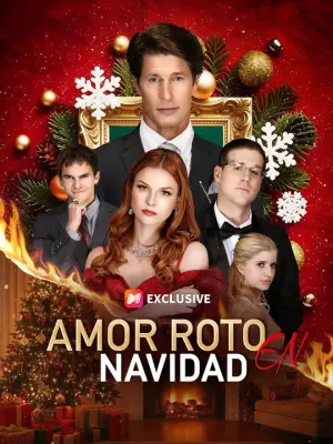(Doblado) Amor roto en navidad