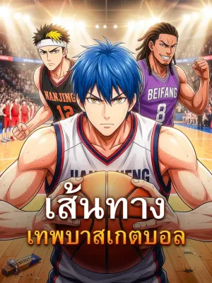 เส้นทาง เทพบาสเกตบอล