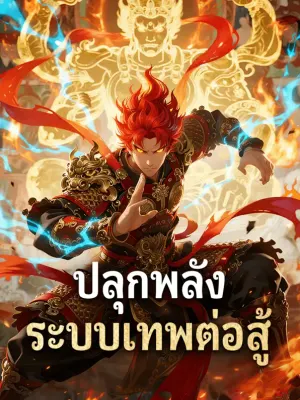 ปลุกพลัง ระบบเทพต่อสู้