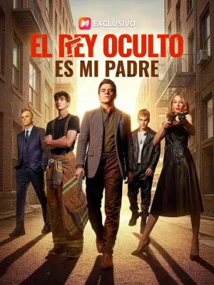 El rey oculto es mi padre