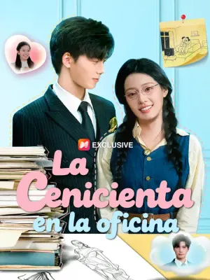 La Cenicienta en la oficina