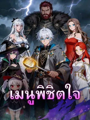 เมนูพิชิตใจ
