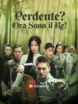 Perdente? Ora Sono il Re!