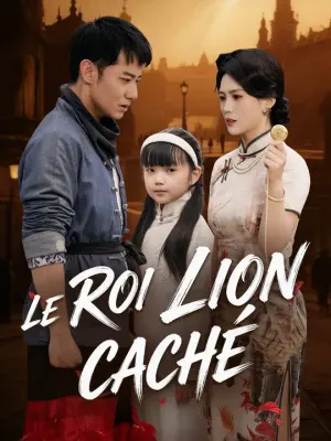LE ROI LION CACHÉ