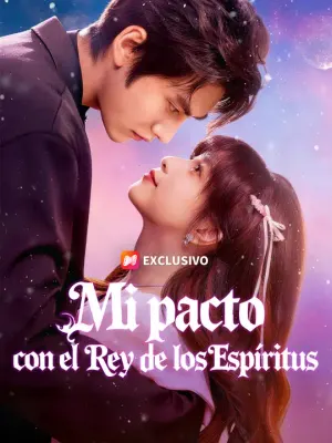 Mi pacto con el Rey de los Espíritus