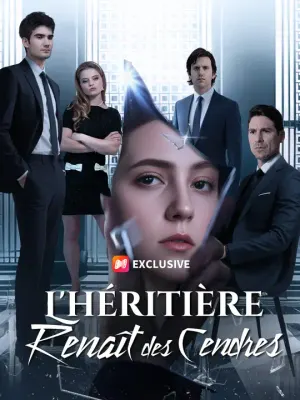 L'HÉRITIÈRE RENAÎT DES CENDRES