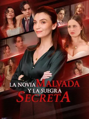 (Doblado)La novia malvada y la suegra secreta