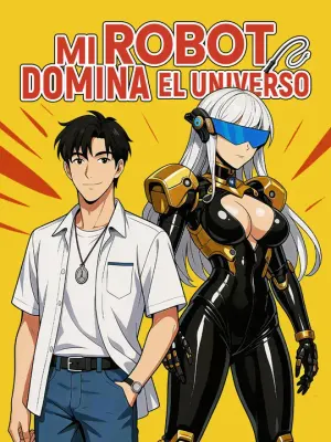 Mi robot domina el universo